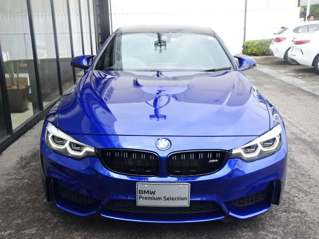 ＢＭＷ Ｍ４クーペ コンペティション Ｍ ＤＣＴ ドライブロジック R1年 (近畿) 99