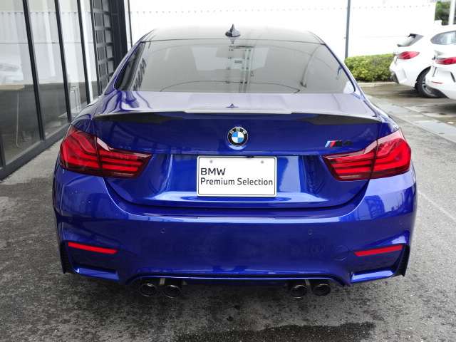 ＢＭＷ Ｍ４クーペ コンペティション Ｍ ＤＣＴ ドライブロジック R1年 (近畿) 99