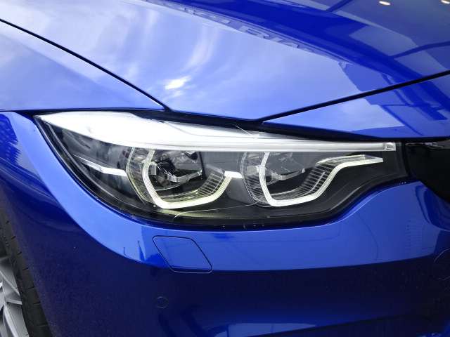 ＢＭＷ Ｍ４クーペ コンペティション Ｍ ＤＣＴ ドライブロジック R1年 (近畿) 99