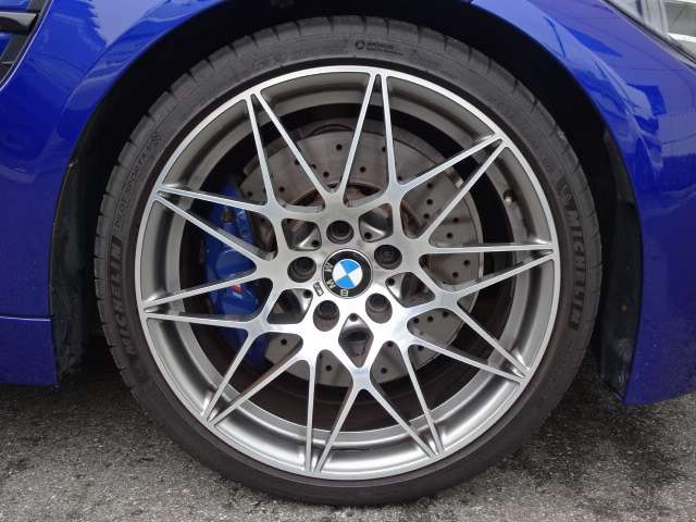 ＢＭＷ Ｍ４クーペ コンペティション Ｍ ＤＣＴ ドライブロジック R1年 (近畿) 99