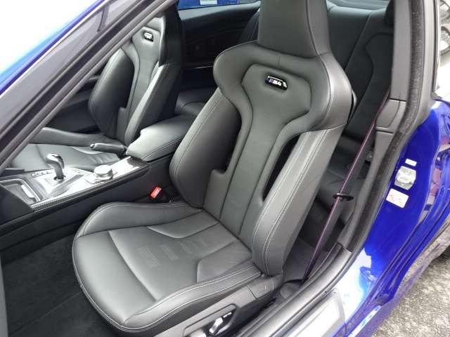 ＢＭＷ Ｍ４クーペ コンペティション Ｍ ＤＣＴ ドライブロジック R1年 (近畿) 99