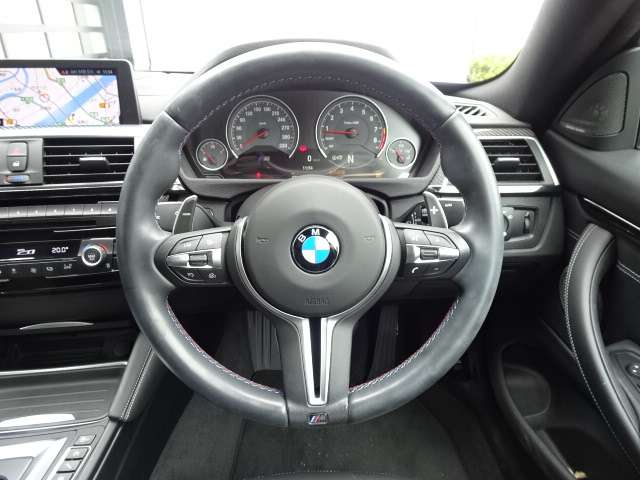 ＢＭＷ Ｍ４クーペ コンペティション Ｍ ＤＣＴ ドライブロジック R1年 (近畿) 99