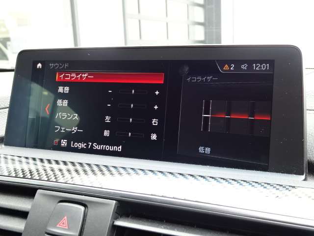 ＢＭＷ Ｍ４クーペ コンペティション Ｍ ＤＣＴ ドライブロジック R1年 (近畿) 99