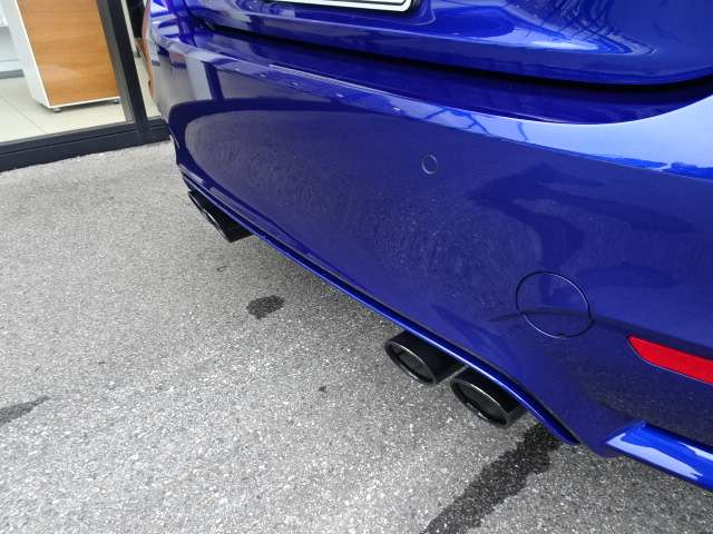 ＢＭＷ Ｍ４クーペ コンペティション Ｍ ＤＣＴ ドライブロジック R1年 (近畿) 99