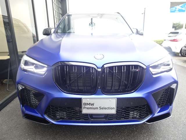 ＢＭＷ Ｘ５　Ｍ コンペティション ４ＷＤ R3年 (近畿) 99