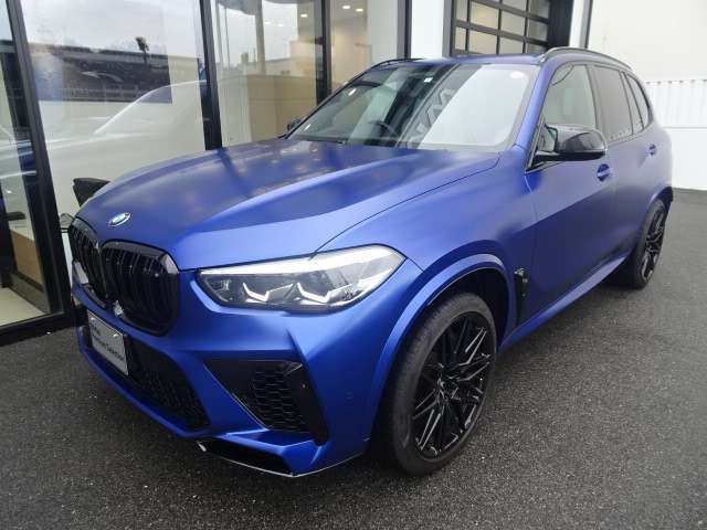 ＢＭＷ Ｘ５　Ｍ コンペティション ４ＷＤ R3年 (近畿) 99
