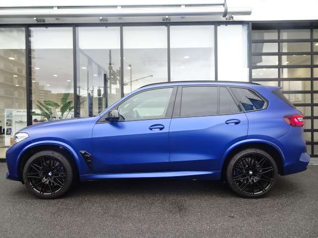 ＢＭＷ Ｘ５　Ｍ コンペティション ４ＷＤ R3年 (近畿) 99