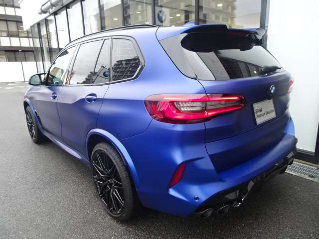 ＢＭＷ Ｘ５　Ｍ コンペティション ４ＷＤ R3年 (近畿) 99