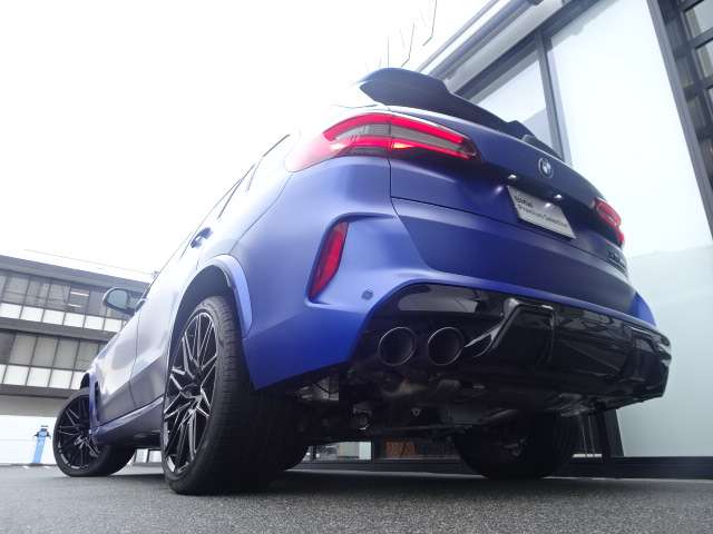 ＢＭＷ Ｘ５　Ｍ コンペティション ４ＷＤ R3年 (近畿) 99