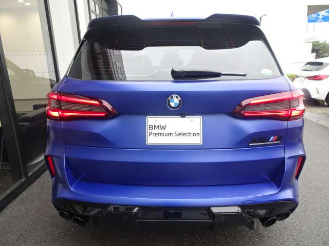 ＢＭＷ Ｘ５　Ｍ コンペティション ４ＷＤ R3年 (近畿) 99