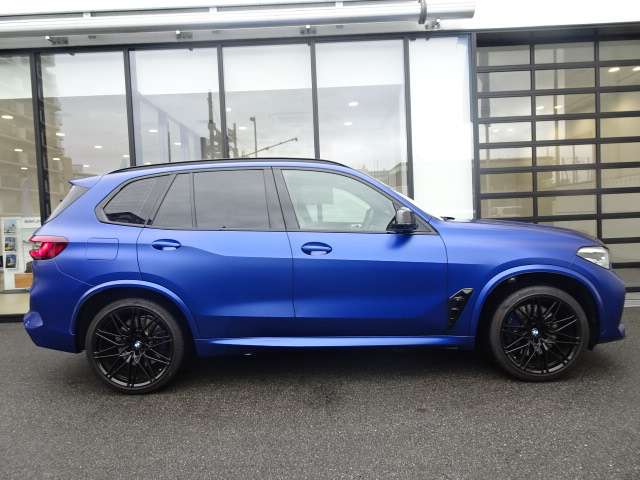 ＢＭＷ Ｘ５　Ｍ コンペティション ４ＷＤ R3年 (近畿) 99
