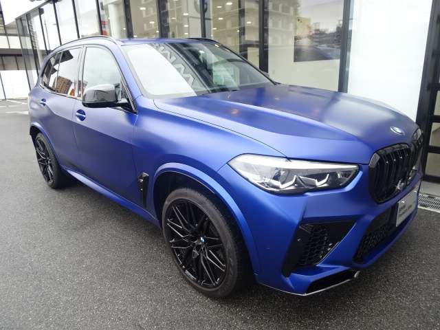 ＢＭＷ Ｘ５　Ｍ コンペティション ４ＷＤ R3年 (近畿) 99