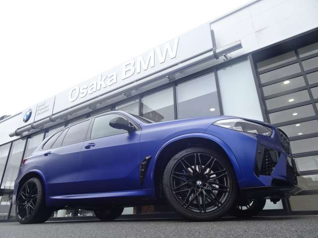 ＢＭＷ Ｘ５　Ｍ コンペティション ４ＷＤ R3年 (近畿) 99