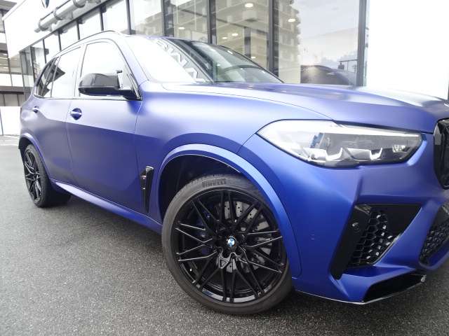 ＢＭＷ Ｘ５　Ｍ コンペティション ４ＷＤ R3年 (近畿) 99