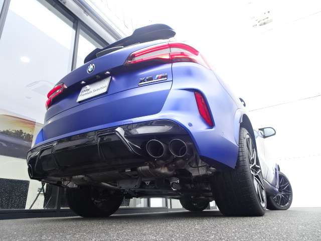 ＢＭＷ Ｘ５　Ｍ コンペティション ４ＷＤ R3年 (近畿) 99