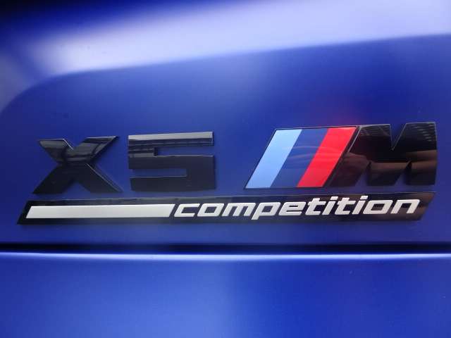 ＢＭＷ Ｘ５　Ｍ コンペティション ４ＷＤ R3年 (近畿) 99