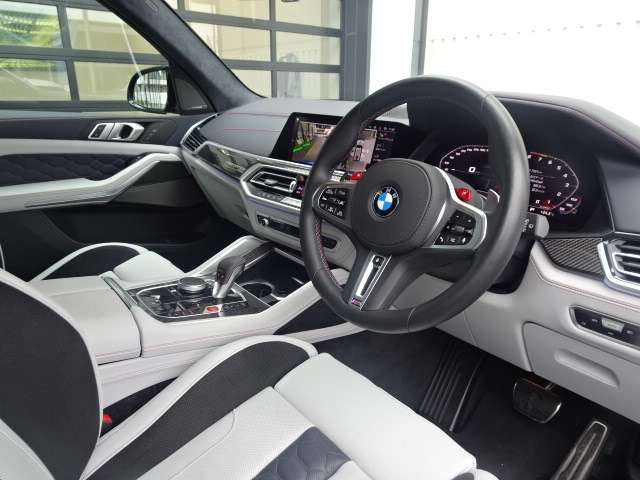 ＢＭＷ Ｘ５　Ｍ コンペティション ４ＷＤ R3年 (近畿) 99