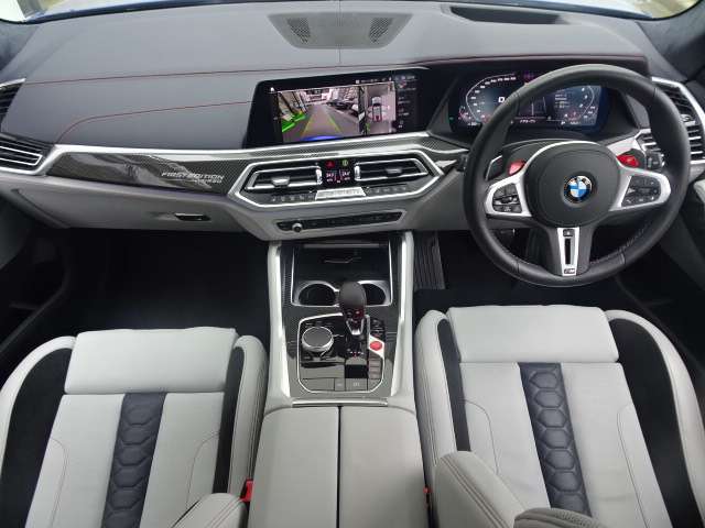 ＢＭＷ Ｘ５　Ｍ コンペティション ４ＷＤ R3年 (近畿) 99