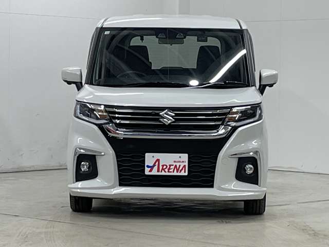 スズキ ソリオ １．２ ハイブリッド ＭＺ ４ＷＤ R2年 (北海道) 99