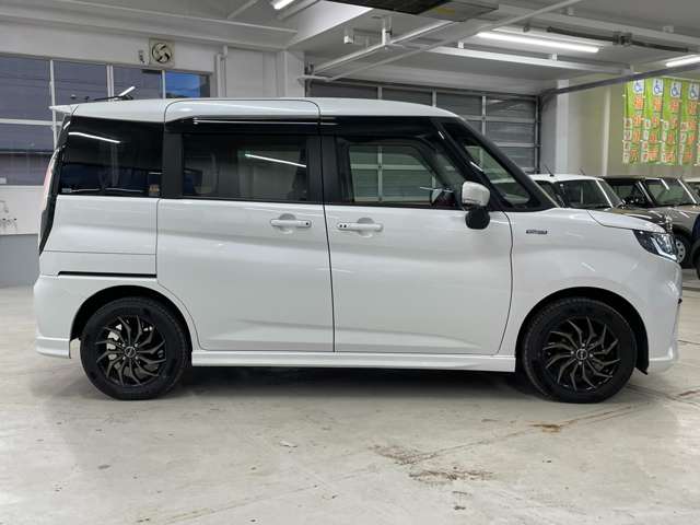 スズキ ソリオ １．２ ハイブリッド ＭＺ ４ＷＤ R2年 (北海道) 99