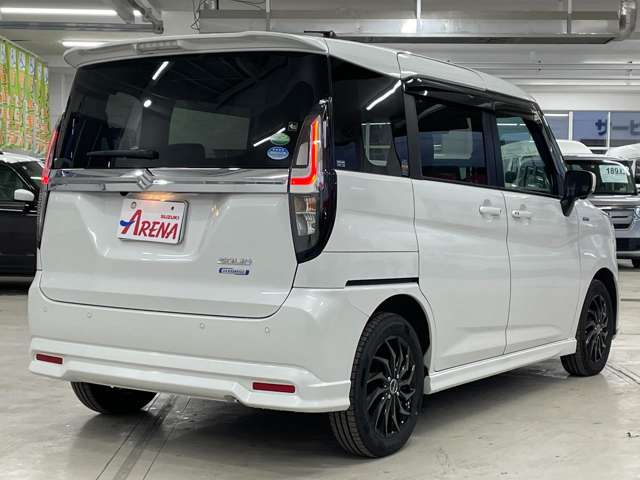 スズキ ソリオ １．２ ハイブリッド ＭＺ ４ＷＤ R2年 (北海道) 99