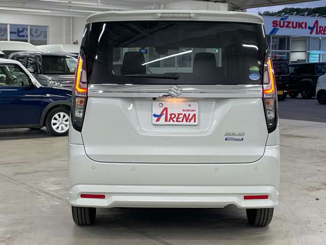 スズキ ソリオ １．２ ハイブリッド ＭＺ ４ＷＤ R2年 (北海道) 99