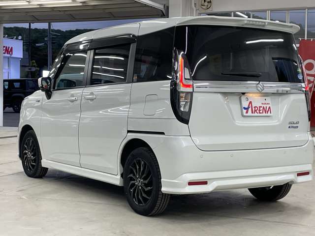 スズキ ソリオ １．２ ハイブリッド ＭＺ ４ＷＤ R2年 (北海道) 99