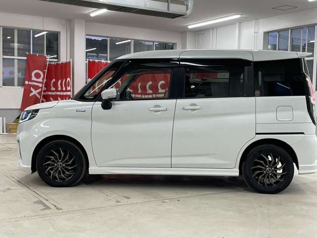 スズキ ソリオ １．２ ハイブリッド ＭＺ ４ＷＤ R2年 (北海道) 99