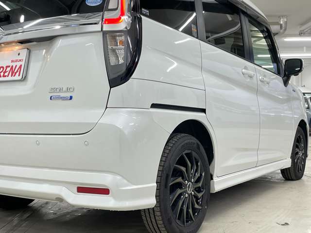 スズキ ソリオ １．２ ハイブリッド ＭＺ ４ＷＤ R2年 (北海道) 99
