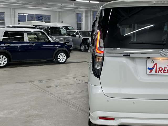 スズキ ソリオ １．２ ハイブリッド ＭＺ ４ＷＤ R2年 (北海道) 99