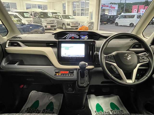 スズキ ソリオ １．２ ハイブリッド ＭＺ ４ＷＤ R2年 (北海道) 99