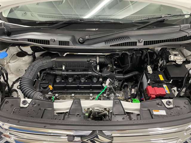 スズキ ソリオ １．２ ハイブリッド ＭＺ ４ＷＤ R2年 (北海道) 99