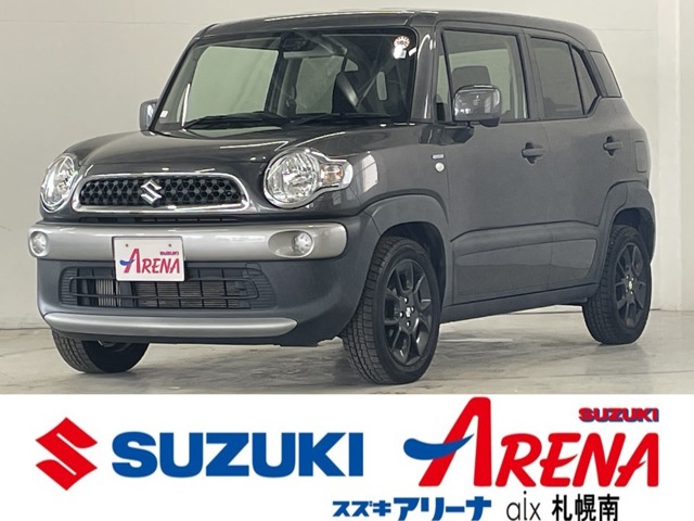 スズキ クロスビー １．０ ハイブリッド ＭＸ スズキ セーフティ サポートパッケージ装着車 ４ＷＤ H30年 (北海道) 99