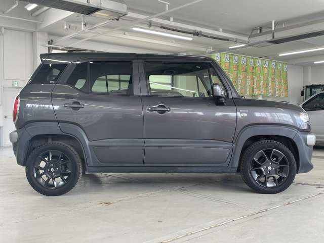 スズキ クロスビー １．０ ハイブリッド ＭＸ スズキ セーフティ サポートパッケージ装着車 ４ＷＤ H30年 (北海道) 99