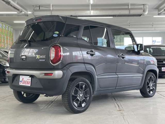 スズキ クロスビー １．０ ハイブリッド ＭＸ スズキ セーフティ サポートパッケージ装着車 ４ＷＤ H30年 (北海道) 99