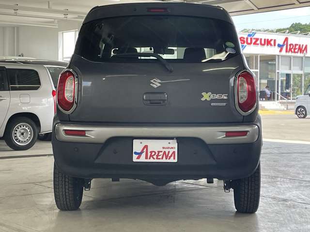 スズキ クロスビー １．０ ハイブリッド ＭＸ スズキ セーフティ サポートパッケージ装着車 ４ＷＤ H30年 (北海道) 99