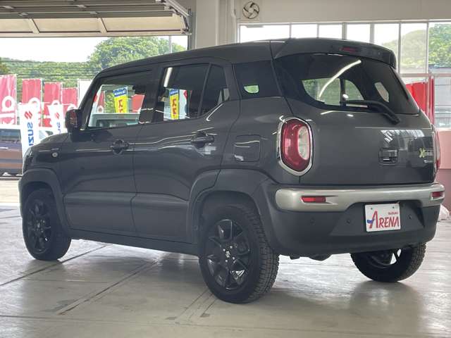 スズキ クロスビー １．０ ハイブリッド ＭＸ スズキ セーフティ サポートパッケージ装着車 ４ＷＤ H30年 (北海道) 99