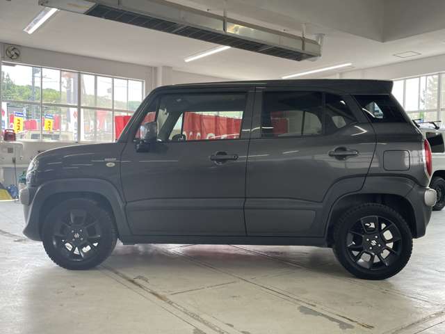 スズキ クロスビー １．０ ハイブリッド ＭＸ スズキ セーフティ サポートパッケージ装着車 ４ＷＤ H30年 (北海道) 99