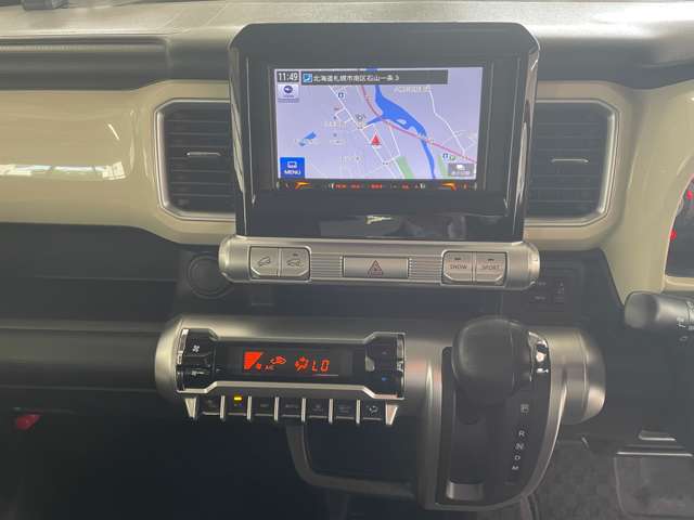 スズキ クロスビー １．０ ハイブリッド ＭＸ スズキ セーフティ サポートパッケージ装着車 ４ＷＤ H30年 (北海道) 99