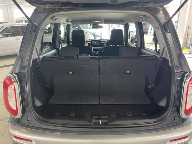 スズキ クロスビー １．０ ハイブリッド ＭＸ スズキ セーフティ サポートパッケージ装着車 ４ＷＤ H30年 (北海道) 99