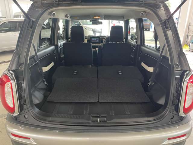 スズキ クロスビー １．０ ハイブリッド ＭＸ スズキ セーフティ サポートパッケージ装着車 ４ＷＤ H30年 (北海道) 99