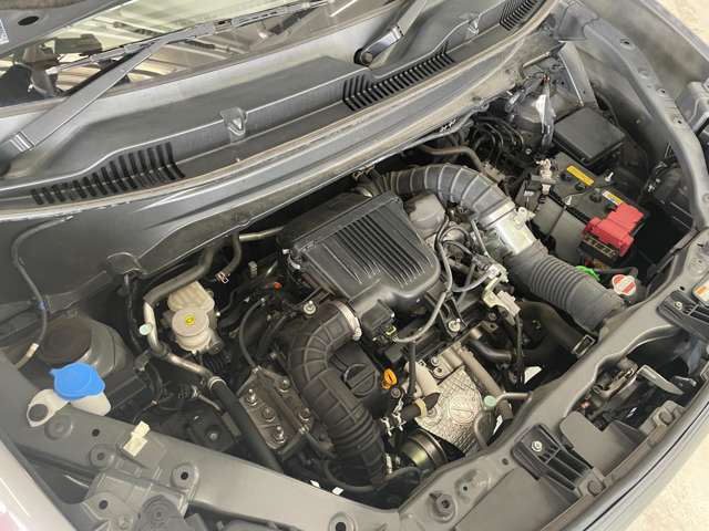 スズキ クロスビー １．０ ハイブリッド ＭＸ スズキ セーフティ サポートパッケージ装着車 ４ＷＤ H30年 (北海道) 99