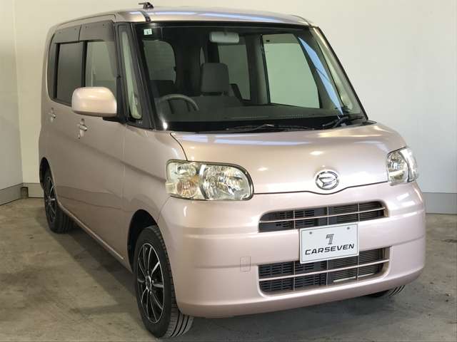 ダイハツ タント ６６０ Ｘ ４ＷＤ H25年 (北海道) 99