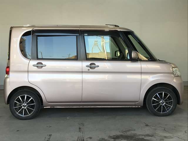 ダイハツ タント ６６０ Ｘ ４ＷＤ H25年 (北海道) 99