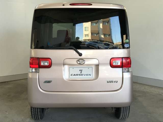 ダイハツ タント ６６０ Ｘ ４ＷＤ H25年 (北海道) 99