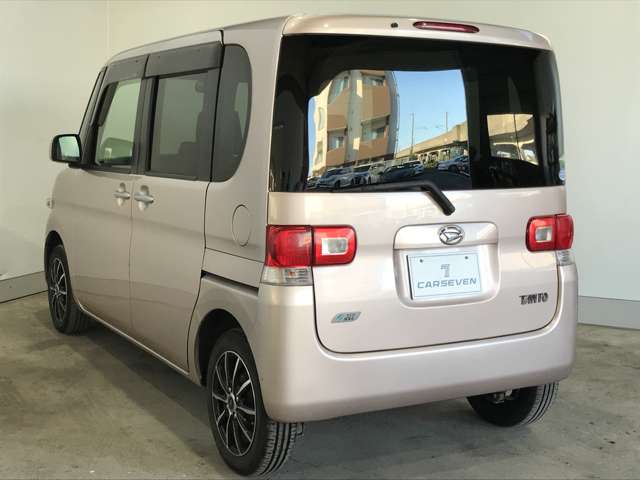 ダイハツ タント ６６０ Ｘ ４ＷＤ H25年 (北海道) 99