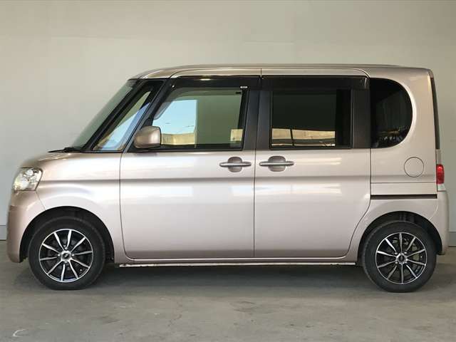 ダイハツ タント ６６０ Ｘ ４ＷＤ H25年 (北海道) 99