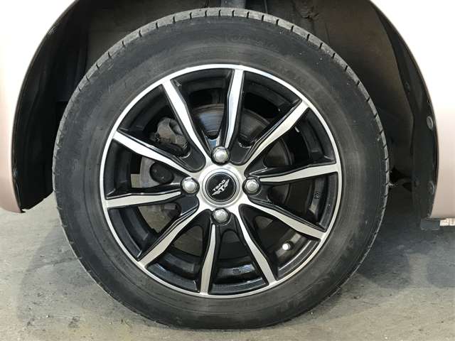 ダイハツ タント ６６０ Ｘ ４ＷＤ H25年 (北海道) 99