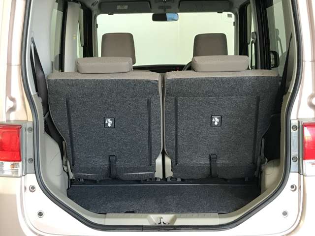 ダイハツ タント ６６０ Ｘ ４ＷＤ H25年 (北海道) 99