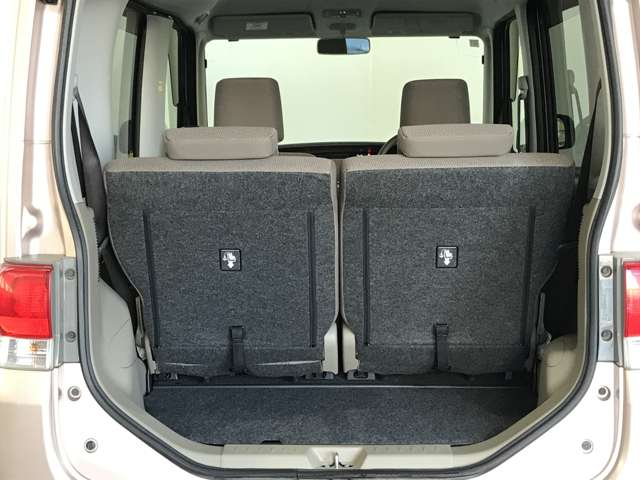 ダイハツ タント ６６０ Ｘ ４ＷＤ H25年 (北海道) 99